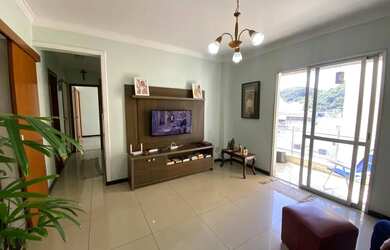 Imagem: O apartamento possui 3 Dormitórios, 2 Banheiros, 1 Vaga na