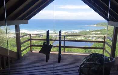 Imagem 2: Casa Padrão - Vista Mar - Praia do Rosa