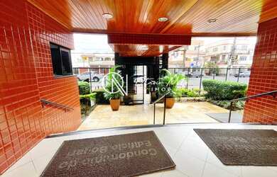 Imagem: O apartamento possui 3 Dormitórios, 3 Banheiros, 2 Vagas na