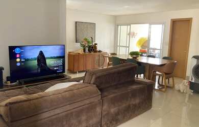 Imagem 4: Apartamento Alto do Setor Bueno para Aluguel