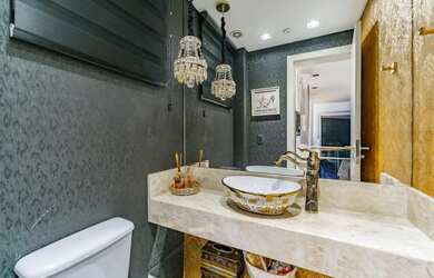 Imagem 5: Casa em Condomínio, 04 Suítes, 05 Vagas, Piscina Privativa, Boa Vista,...