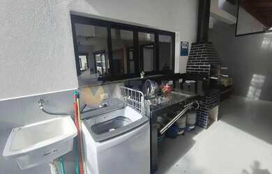 Imagem 12: Sobrado em condomínio à venda em Caraguatatuba, Capricórnio II, com 2 quartos, 99m²