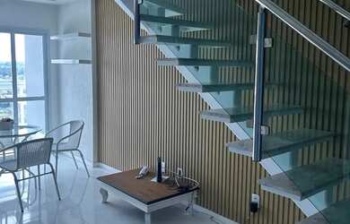 Imagem 5: Duplex para aluguel e venda tem 212 metros quadrados com 5 quartos