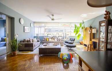 Imagem 3: Venda Apartamento 3 Dormitórios - 170 m² Pinheiros