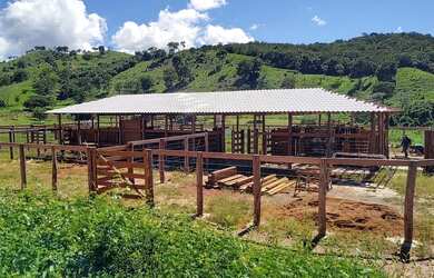 Imagem 5: Fazenda de 57 alqueires. 1m² de Área