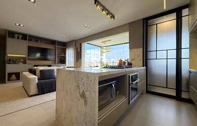 Imagem 11: APARTAMENTO ANDAR ALTO NO RESIDENCIAL NOVILLE - SWISS PARK