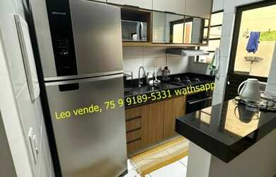 Imagem 2: Leo vende, Papagaio, 2 4 suíte, semi mobiliado