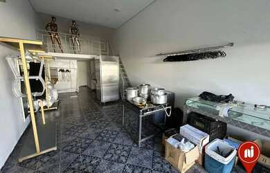 Imagem 2: Loja para alugar, 49 m² por R$ 2.590/mês - Riacho das Pedras - Contagem/MG