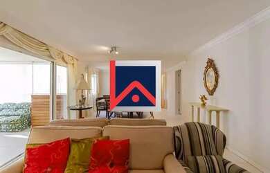 Imagem: O apartamento possui 3 Dormitórios, 3 Banheiros, 3 Vagas na