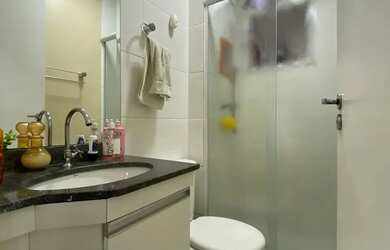 Imagem 11: Apartamento para venda em Santos, 3 dormitórios, 1 suíte, 1 vaga, lazer...