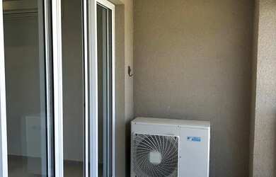 Imagem 3: Apartamento para aluguel com 107m² com 3 quartos (1 suíte com closet), 3 vagas, ar condici