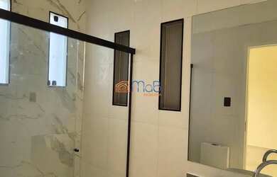 Imagem 10: Casa com 3 suítes, fabricação moderna em Steel frame