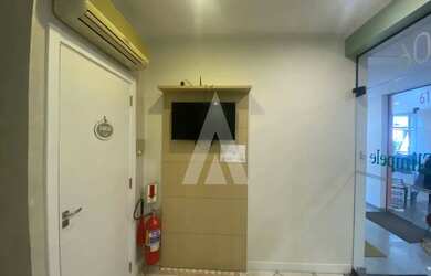 Imagem 4: SALA MOBILIADA LOCALIZADA NO EDIFICIO MEDCLINICAS, 49 m², no centro de...