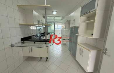 Imagem 8: Apartamento à venda, 119 m² por R$ 1.400.000,00 - Boqueirão - Santos/SP