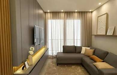 Imagem 10: Excelente oportunidade Apartamento Mobiliado com Churrasqueira e Salão...