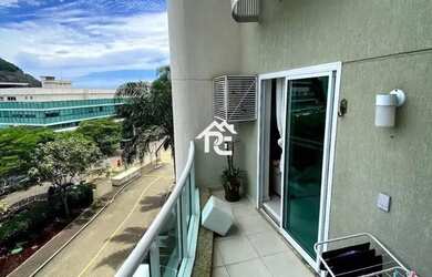 Imagem 14: Apartamento com 2 quartos à venda, 92 m² por R$ 890.000 - Barra da Tijuca...