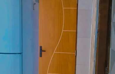 Imagem 5: Casa na COHAB Ouro Preto. Varanda, 60m² de Área, 1 Banheiroe2 Dormitórios