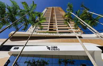 Imagem: O apartamento possui 2 Dormitórios, 3 Banheiros, 1 Vaga na