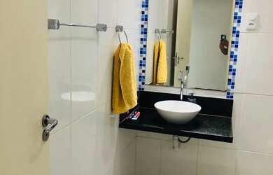 Imagem 14: Apartamento Com 3 Quartos Muito Bem Distribuído Em 95M² Na Barra. LRJBEH