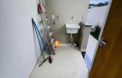 Imagem 5: CASA NOVA COM PISCINA EM ATIBAIA VENDA ou LOCAÇÃO