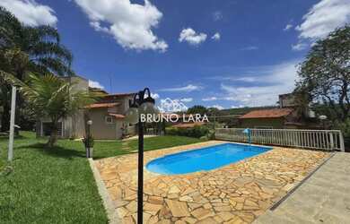 Imagem 7: Casa á venda em Igarapé Mg - Condomínio Fazenda Solar