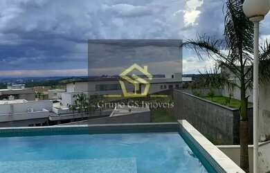 Imagem 16: Casa com 4 dormitórios à venda, 563 m² por R$ 2.998.000,00 - Condomínio Campo de Toscana