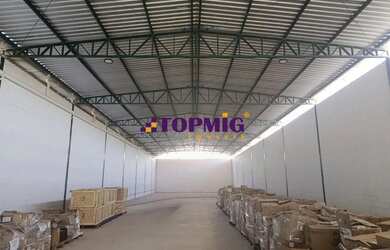 Imagem 2: Galpão - Brasileia - Betim