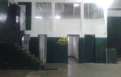 Imagem 2: Galpão, 600 m² - venda por R$ 1.950.000,00 ou aluguel por R$ 15.900,01/mês...