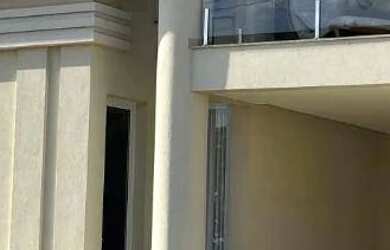 Imagem 2: Sobrado Mirante do Lago. Piscina, Churrasqueira, Imóvel mobiliadoeAr-condicionado