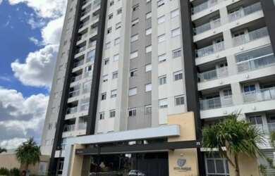 Imagem: O apartamento possui 3 Dormitórios, 2 Banheiros, 1 Vaga na