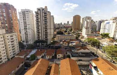 Imagem 10: Ótimo flat na Vl. Olímpia, próximo da Av Santo Amaro, Faria Lima. Com entrada imediata e s