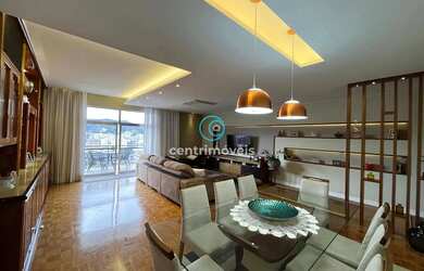 Imagem: O apartamento possui 3 Dormitórios, 3 Banheiros, 2 Vagas na