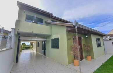 Imagem 5: Vendas Casa Curitiba PR. Churrasqueira, Varanda, Imóvel novoeÁrea de...