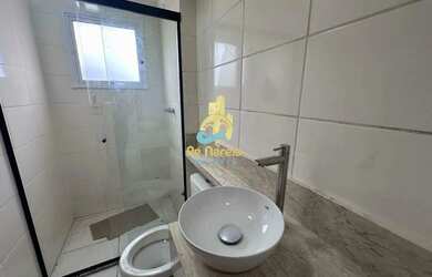 Imagem 13: Apartamento Exclusivo de 2 Quartos no Boqueirão, Praia Grande 60,44m² com Varanda Gourmet