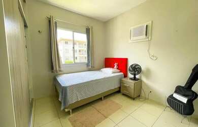 Imagem 11: Vivenda da Cidade 03 Qts 1 Suíte com Armários Fixos/ 2º Andar/ 01 Vaga