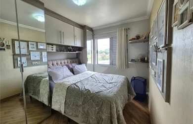 Imagem 14: Apartamento à venda com 2 quartos, sendo 1 suíte, no condomínio Arbos...