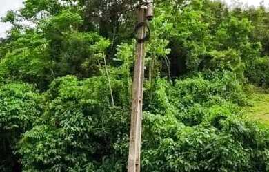 Imagem: O terreno possui 1402m² de Área e está localizado em Nova