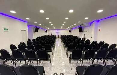 Imagem: O depósito possui 347m² de Área e está localizado em Bela