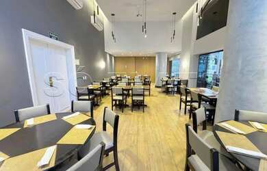 Imagem 16: Flat mobiliado disponível locação próximo da Av das Nações Unidas