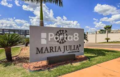 Imagem 2: Terreno de 253m² à venda no Condomínio Maria Júlia - Próximo à Represa...