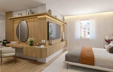 Imagem 11: Apartamento para venda em Consolação com 4 quartos, sendo 3 suítes...