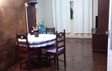 Imagem: O quarto possui Imóvel mobiliado e está localizado em Centro