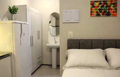 Imagem 14: Linda Kitnet / Stúdio no CIC / Ecoville