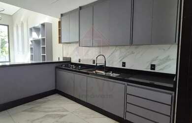 Imagem 8: Casa em Condomínio em Cabreúva-SP, Bairro Pinhal 2 Quartos. Sendo 1...