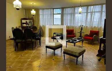 Imagem: O apartamento possui 3 Dormitórios, 4 Banheiros, 2 Vagas na