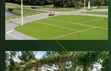 Imagem: O terreno possui 270m² de Área e está localizado em Senador