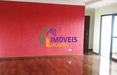 Imagem: O apartamento possui 3 Dormitórios, 4 Banheiros, 2 Vagas na