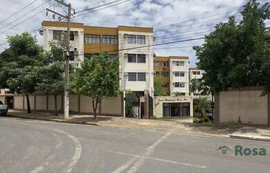 Imagem: O apartamento possui 3 Dormitórios, 2 Banheiros, 1 Vaga na