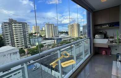 Imagem: O apartamento possui 2 Dormitórios, 2 Banheiros, 2 Vagas na