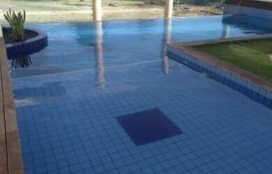 Imagem 10: Linda Casa grande Pé na Areia - Pedra do Sal 4 Suítes, Piscina Infinita...